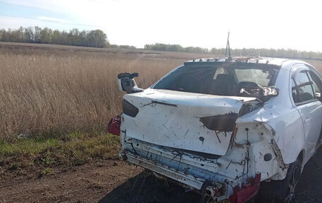 Mitsubishi Lancer IX, 2008 год, 290 000 рублей, 1 фотография