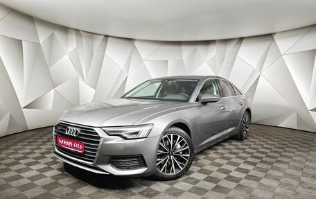 Audi A6, 2021 год, 4 375 000 рублей, 1 фотография
