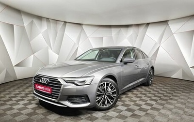 Audi A6, 2021 год, 4 375 000 рублей, 1 фотография