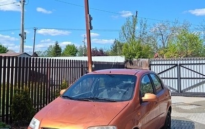 Chevrolet Aveo III, 2004 год, 179 000 рублей, 1 фотография