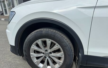Volkswagen Tiguan II, 2018 год, 2 950 000 рублей, 17 фотография