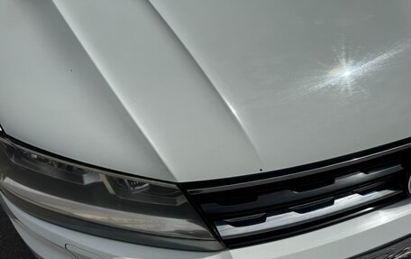 Volkswagen Tiguan II, 2018 год, 2 950 000 рублей, 20 фотография