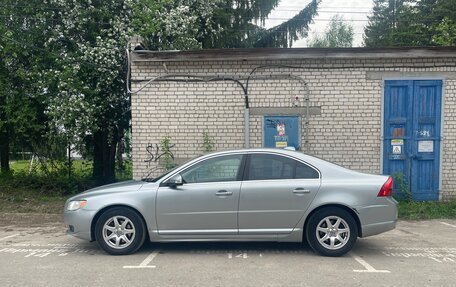 Volvo S80 II рестайлинг 2, 2007 год, 790 000 рублей, 3 фотография