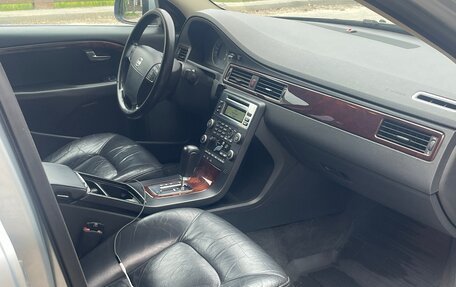 Volvo S80 II рестайлинг 2, 2007 год, 790 000 рублей, 10 фотография