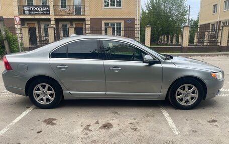 Volvo S80 II рестайлинг 2, 2007 год, 790 000 рублей, 7 фотография