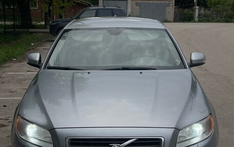Volvo S80 II рестайлинг 2, 2007 год, 790 000 рублей, 8 фотография