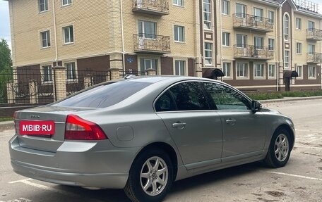 Volvo S80 II рестайлинг 2, 2007 год, 790 000 рублей, 6 фотография