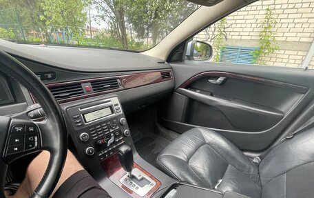 Volvo S80 II рестайлинг 2, 2007 год, 790 000 рублей, 14 фотография
