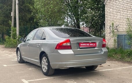 Volvo S80 II рестайлинг 2, 2007 год, 790 000 рублей, 4 фотография