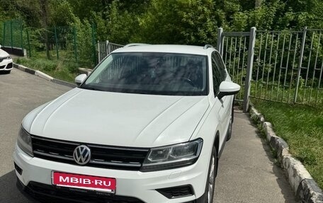 Volkswagen Tiguan II, 2018 год, 2 950 000 рублей, 23 фотография