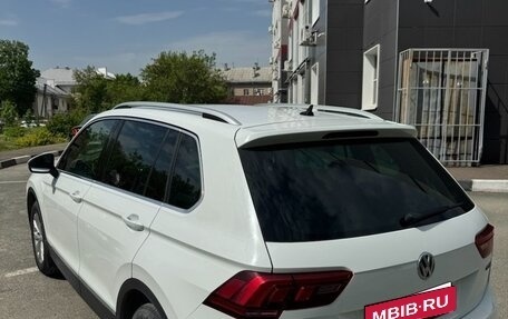 Volkswagen Tiguan II, 2018 год, 2 950 000 рублей, 25 фотография