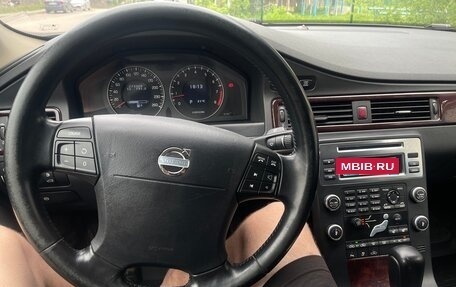 Volvo S80 II рестайлинг 2, 2007 год, 790 000 рублей, 13 фотография