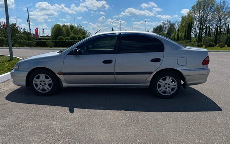 Toyota Avensis III рестайлинг, 2002 год, 399 000 рублей, 12 фотография