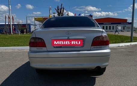 Toyota Avensis III рестайлинг, 2002 год, 399 000 рублей, 8 фотография