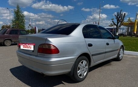 Toyota Avensis III рестайлинг, 2002 год, 399 000 рублей, 7 фотография