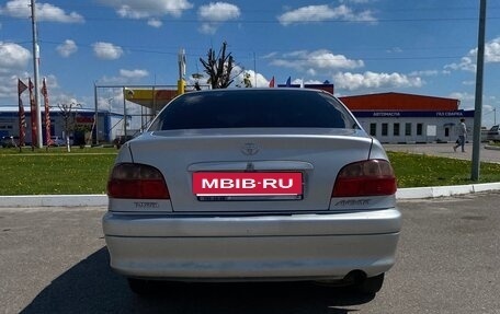 Toyota Avensis III рестайлинг, 2002 год, 399 000 рублей, 9 фотография