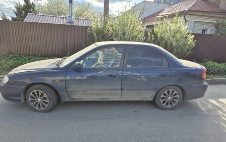 KIA Spectra II (LD), 2007 год, 120 000 рублей, 2 фотография