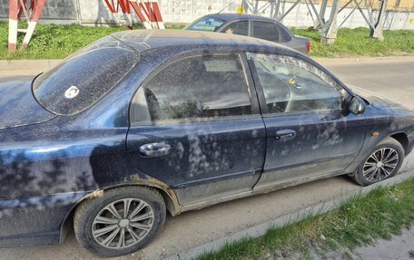 KIA Spectra II (LD), 2007 год, 120 000 рублей, 7 фотография