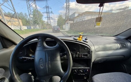 KIA Spectra II (LD), 2007 год, 120 000 рублей, 5 фотография