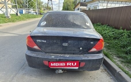 KIA Spectra II (LD), 2007 год, 120 000 рублей, 6 фотография
