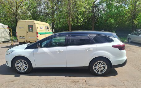 Ford Focus III, 2015 год, 580 000 рублей, 6 фотография