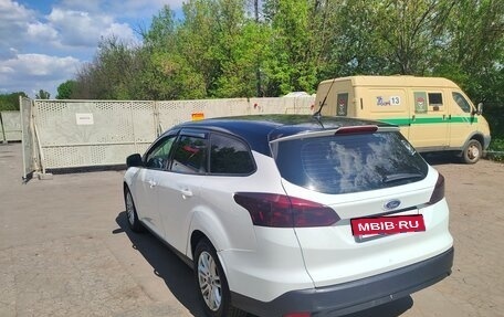 Ford Focus III, 2015 год, 580 000 рублей, 3 фотография