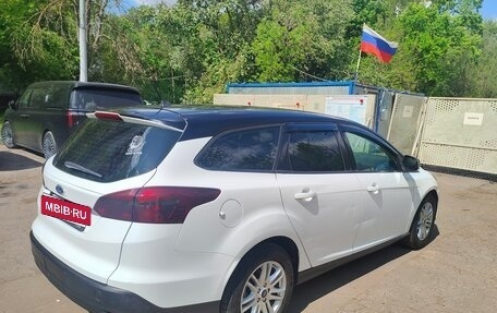Ford Focus III, 2015 год, 580 000 рублей, 5 фотография