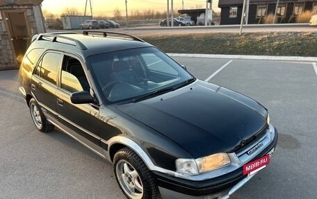 Toyota Sprinter Carib III, 1998 год, 285 000 рублей, 11 фотография