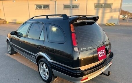 Toyota Sprinter Carib III, 1998 год, 285 000 рублей, 13 фотография