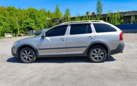 Skoda Octavia, 2012 год, 1 049 000 рублей, 2 фотография