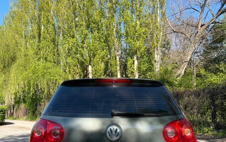 Volkswagen Golf V, 2003 год, 450 000 рублей, 4 фотография