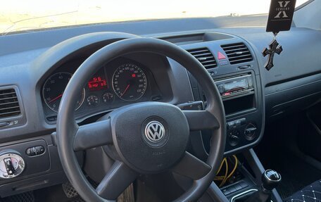 Volkswagen Golf V, 2003 год, 450 000 рублей, 8 фотография