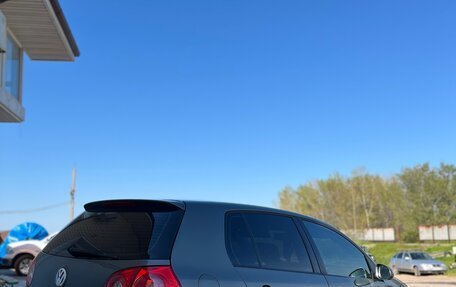 Volkswagen Golf V, 2003 год, 450 000 рублей, 9 фотография