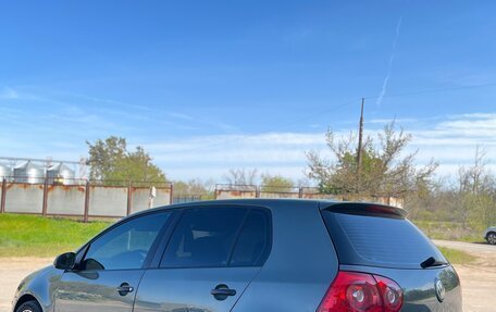 Volkswagen Golf V, 2003 год, 450 000 рублей, 13 фотография