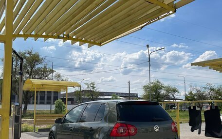 Volkswagen Golf V, 2003 год, 450 000 рублей, 10 фотография