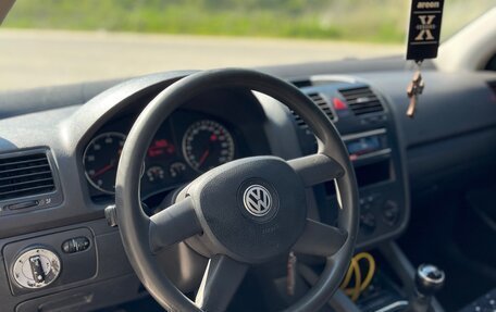 Volkswagen Golf V, 2003 год, 450 000 рублей, 15 фотография