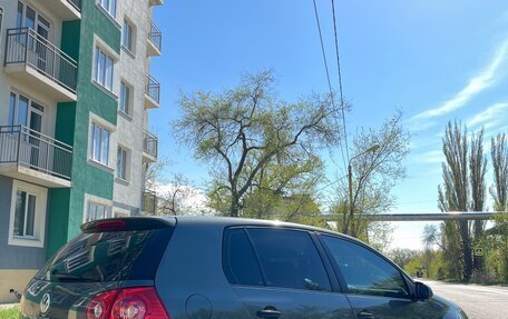 Volkswagen Golf V, 2003 год, 450 000 рублей, 16 фотография