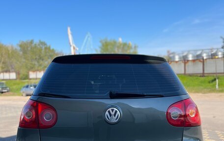 Volkswagen Golf V, 2003 год, 450 000 рублей, 14 фотография