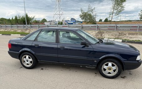 Audi 80, 1993 год, 255 000 рублей, 4 фотография