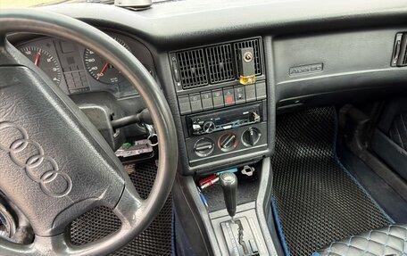 Audi 80, 1993 год, 255 000 рублей, 10 фотография