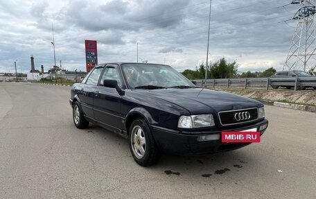 Audi 80, 1993 год, 255 000 рублей, 3 фотография