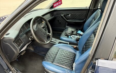 Audi 80, 1993 год, 255 000 рублей, 8 фотография