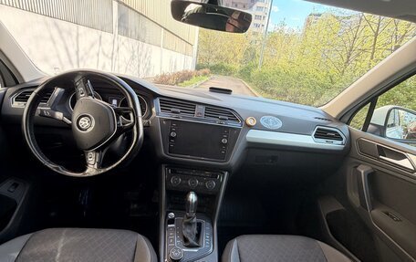 Volkswagen Tiguan II, 2017 год, 1 560 000 рублей, 5 фотография