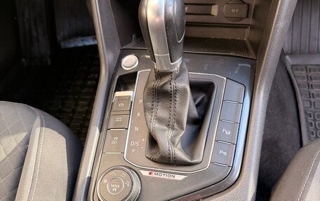 Volkswagen Tiguan II, 2017 год, 1 560 000 рублей, 8 фотография