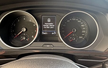 Volkswagen Tiguan II, 2017 год, 1 560 000 рублей, 7 фотография