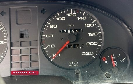 Audi 80, 1993 год, 255 000 рублей, 11 фотография