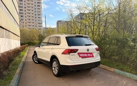 Volkswagen Tiguan II, 2017 год, 1 560 000 рублей, 4 фотография