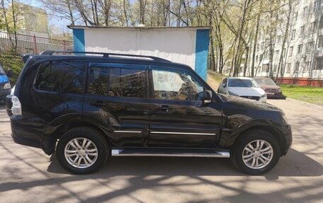 Mitsubishi Pajero IV, 2013 год, 1 850 000 рублей, 4 фотография