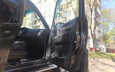 Mitsubishi Pajero IV, 2013 год, 1 850 000 рублей, 9 фотография