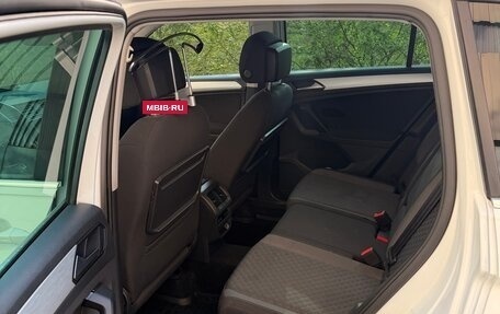 Volkswagen Tiguan II, 2017 год, 1 560 000 рублей, 11 фотография